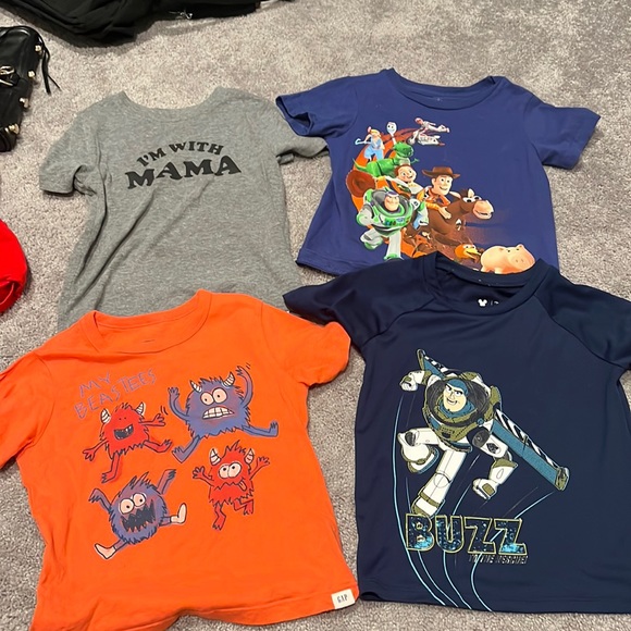 3T toddler Bundle!! (11 shirts) - Picture 1 of 3